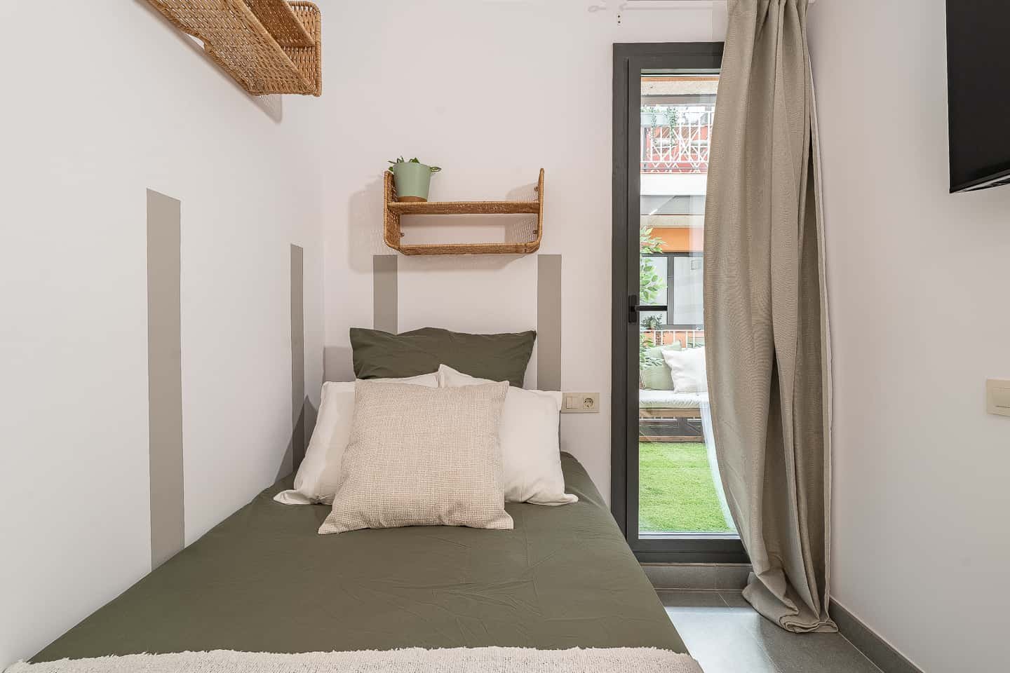 Zimmer zur Miete, Barcelona