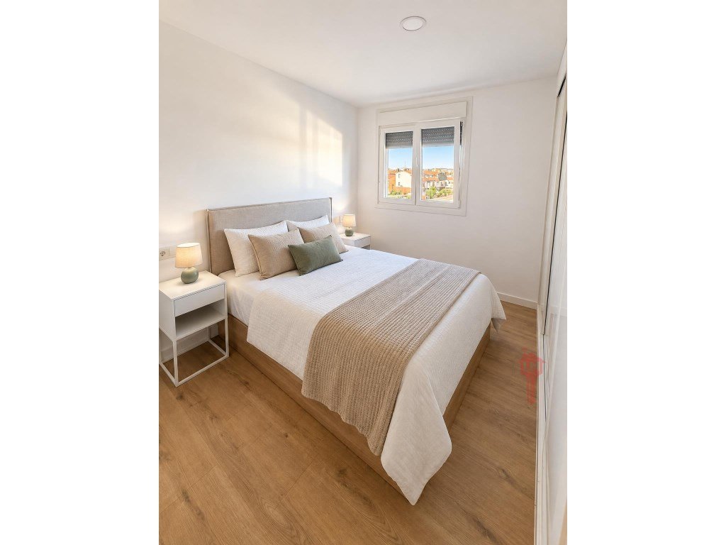 Piso de 90 m² en Badajoz