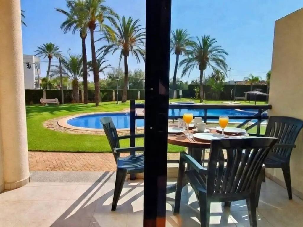 Piso de 55 m² en Dénia