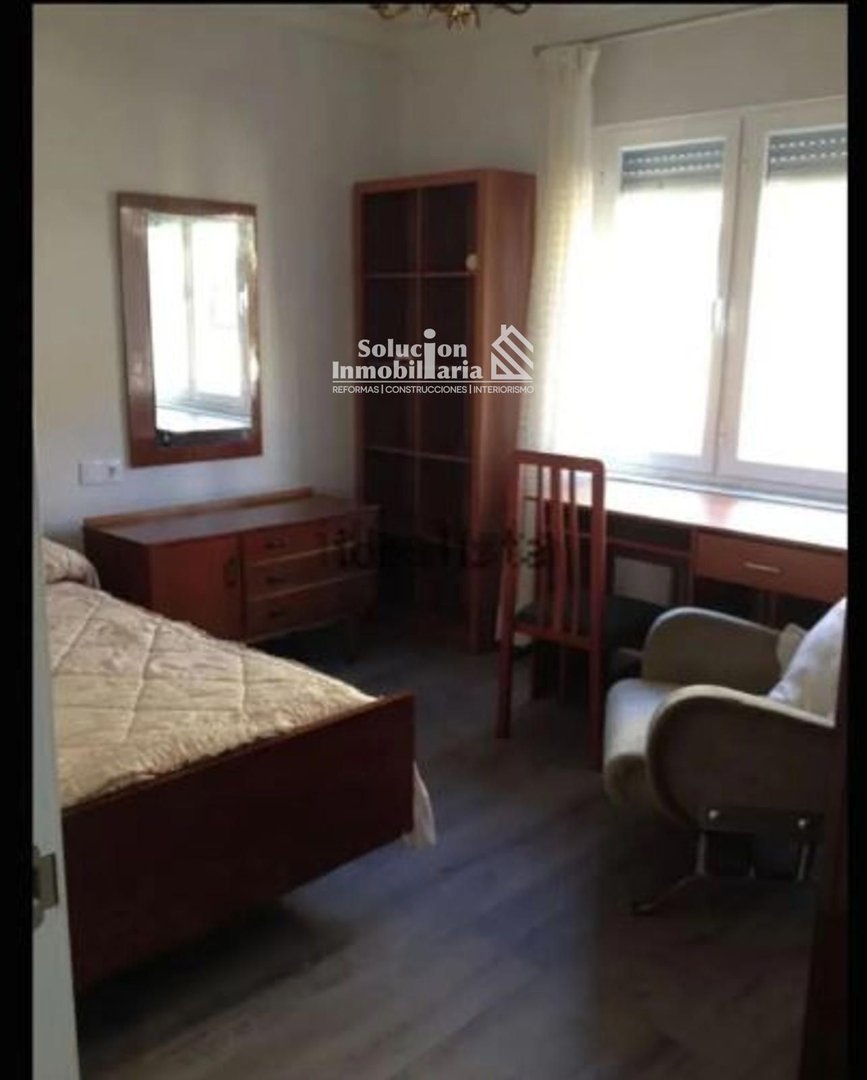 Piso de 120 m² en Salamanca