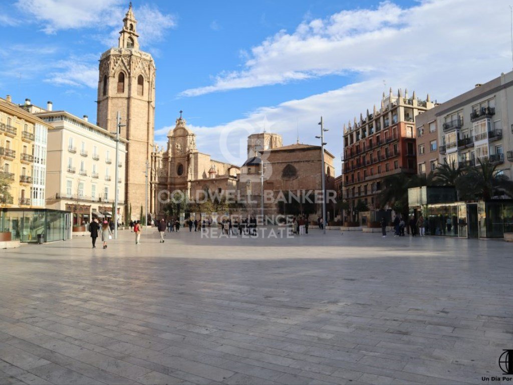 Pis de 70 m² a València