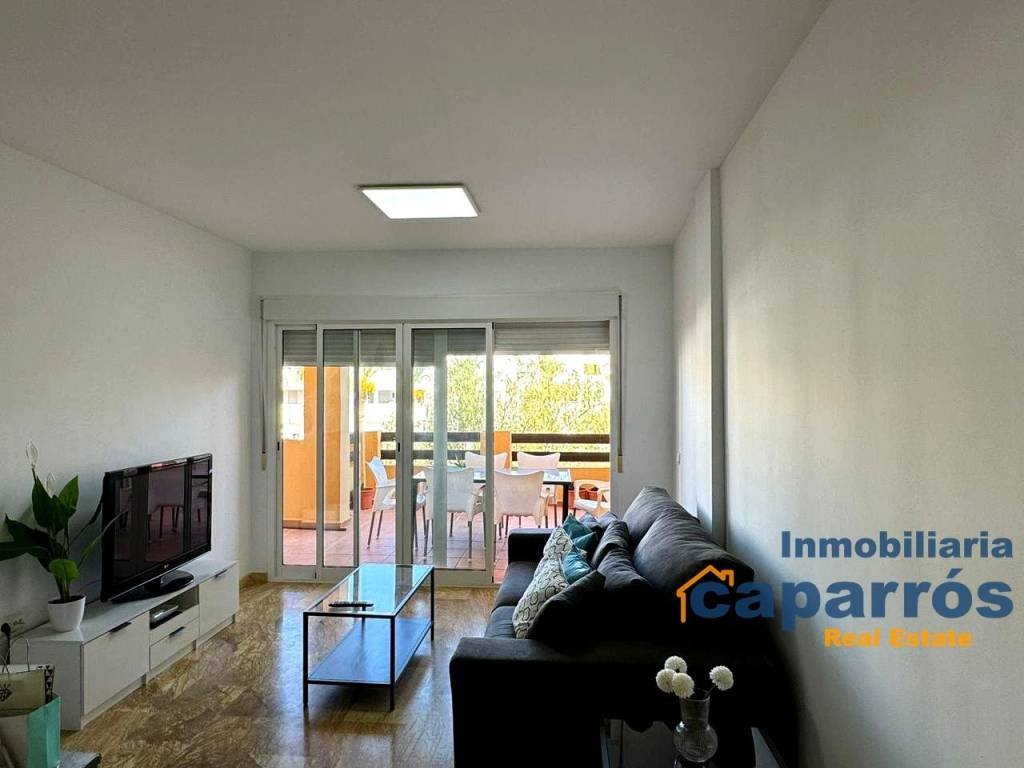 Piso de 102 m² en Vera