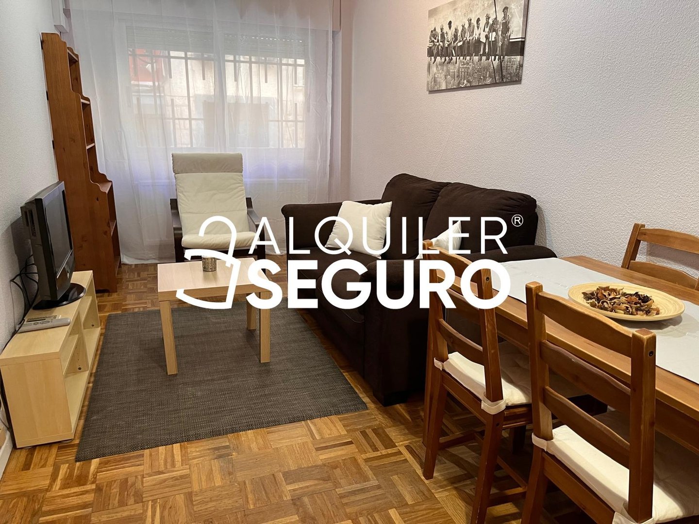Pis de 39 m² a Madrid
