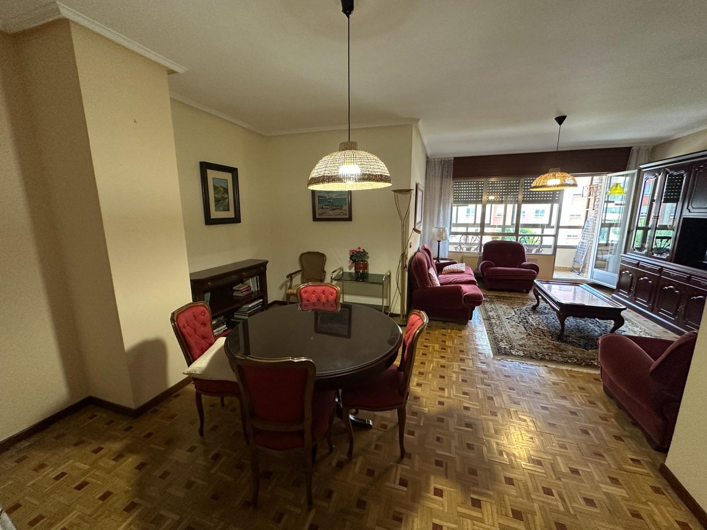 Habitación 140 m², Burgos
