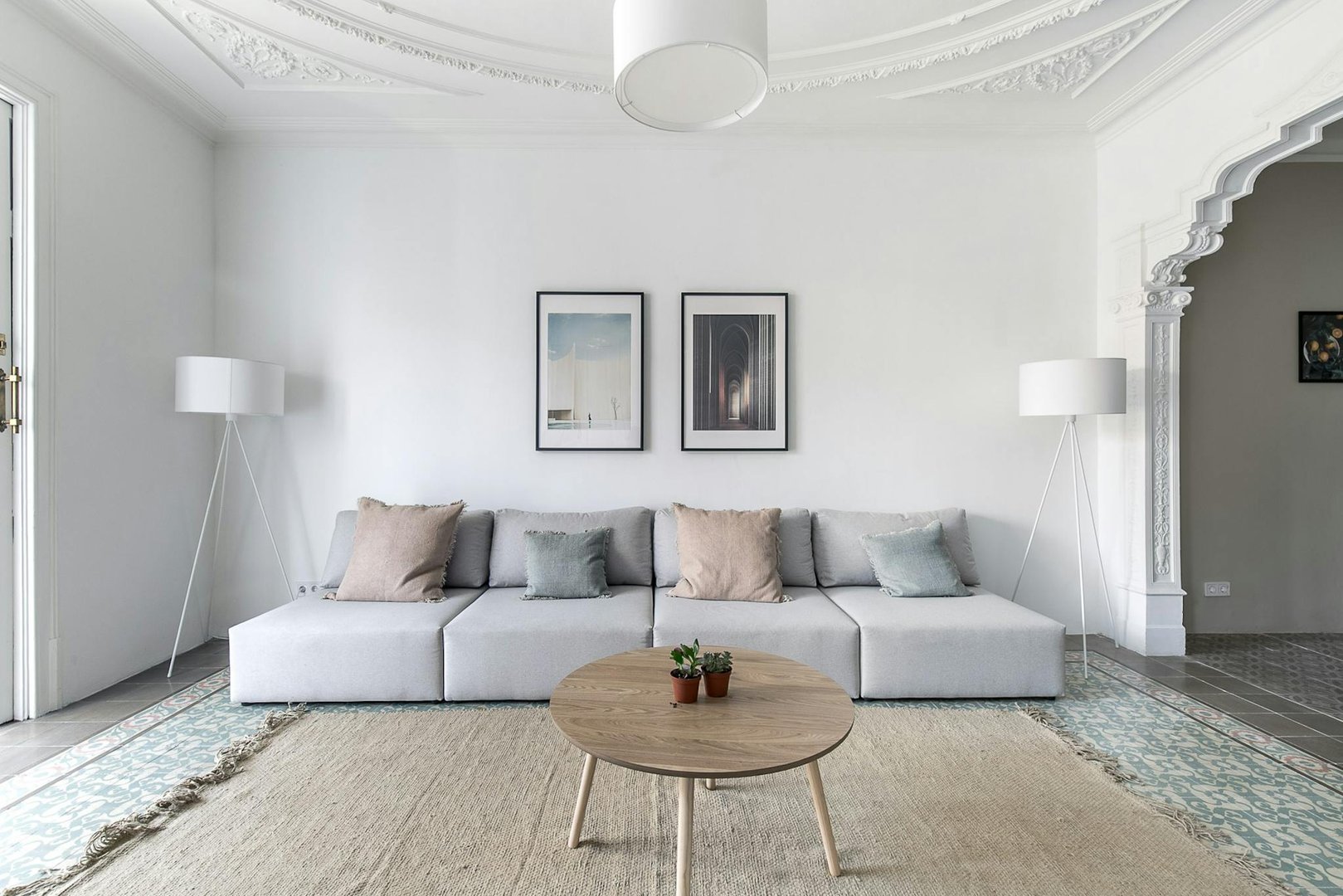 Habitació de lloguer, Barcelona