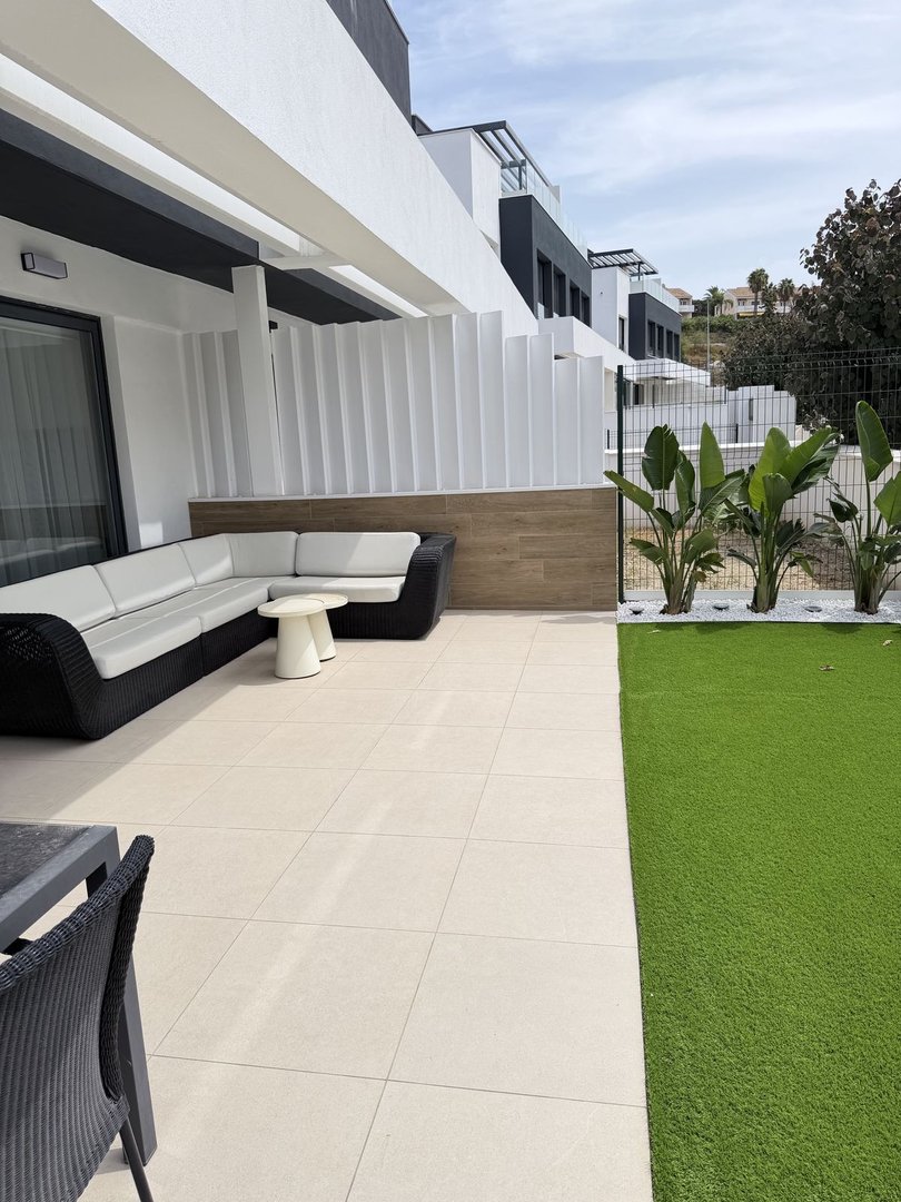 Appartement 138 m² à Estepona