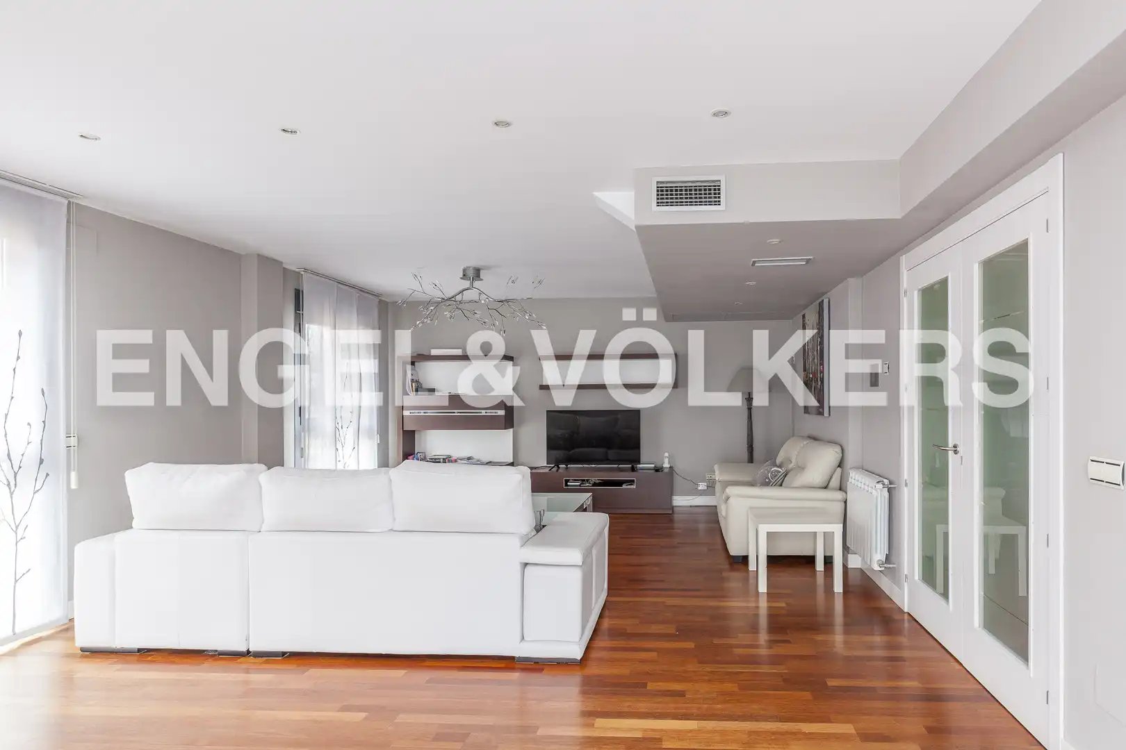 Piso de 215 m² en Madrid