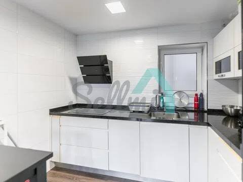 Piso de 78 m² en Gijón