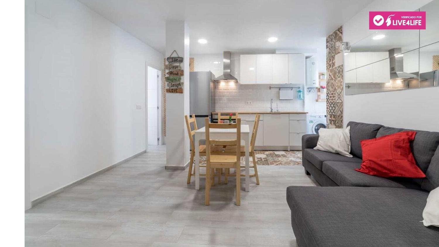 Habitación 100 m², Valencia