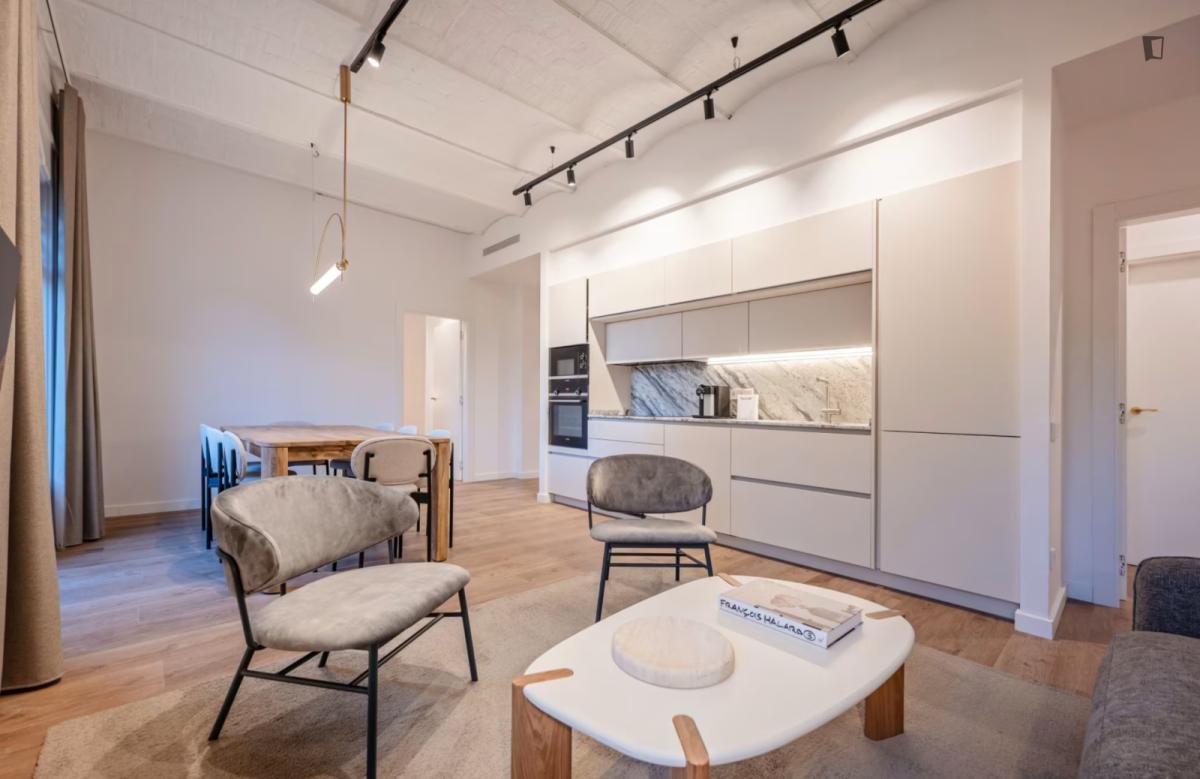 Piso de 140 m² en Barcelona