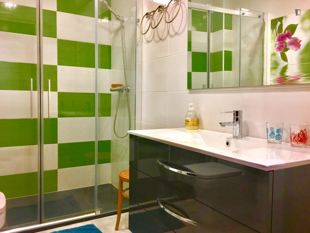 Habitació de lloguer, Bilbao