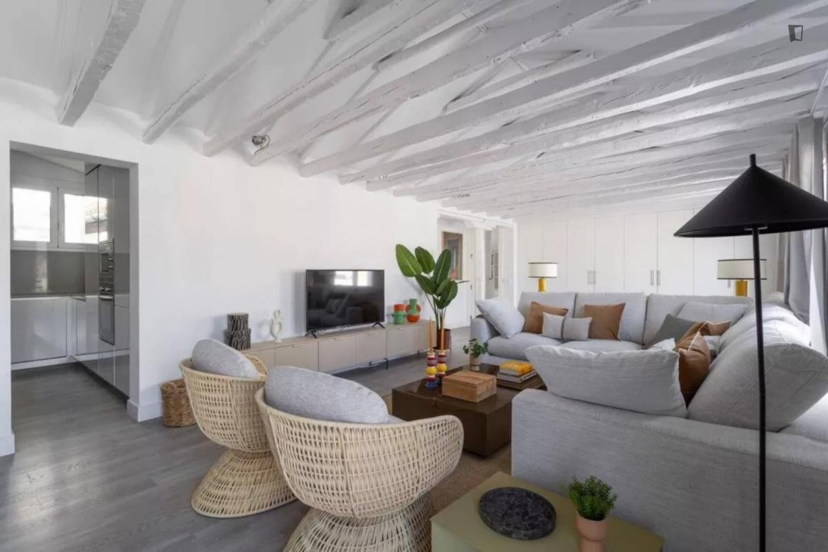 Flat 158 m² in Madrid