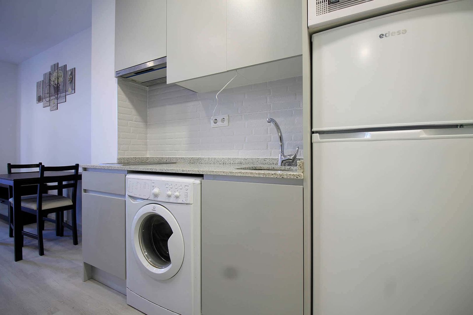 Wohnung 40 m² in Madrid