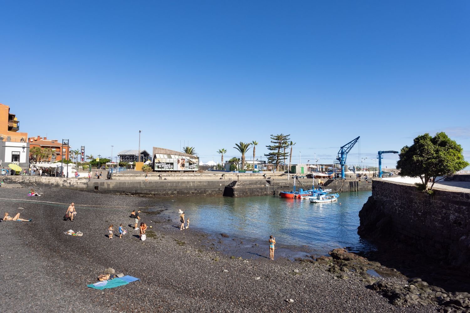 Piso de 49 m² en Puerto de la Cruz