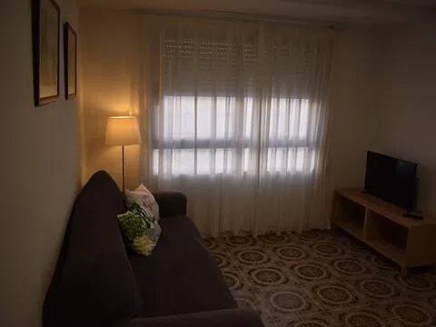 Pis de 76 m² a València