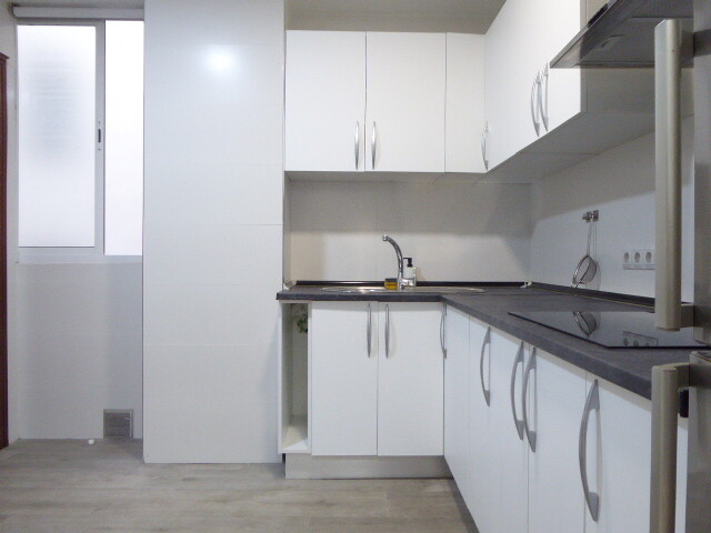 Piso de 100 m² en Málaga