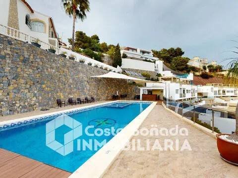 Casa de 130 m² en Calpe