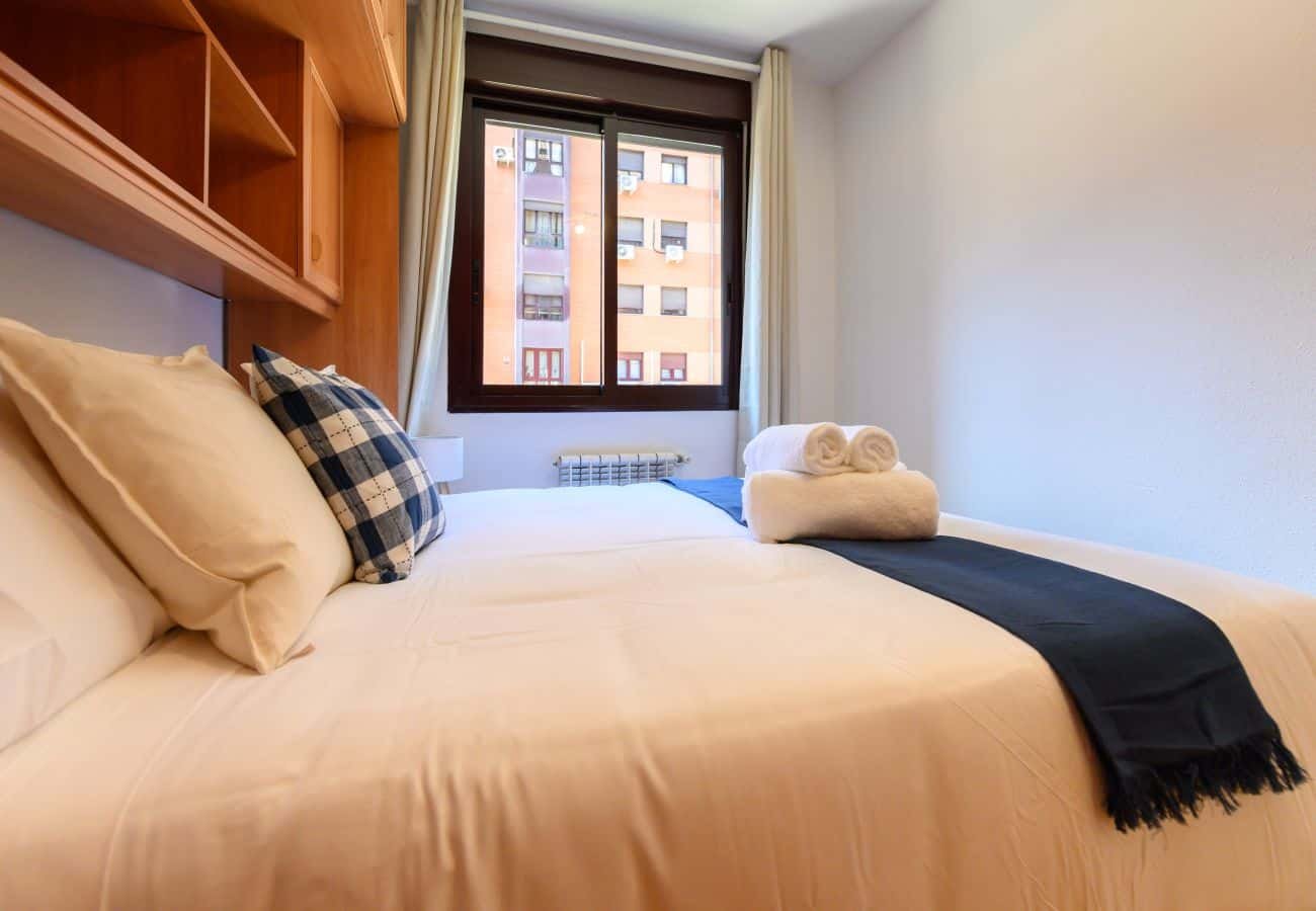 Wohnung 85 m² in Madrid