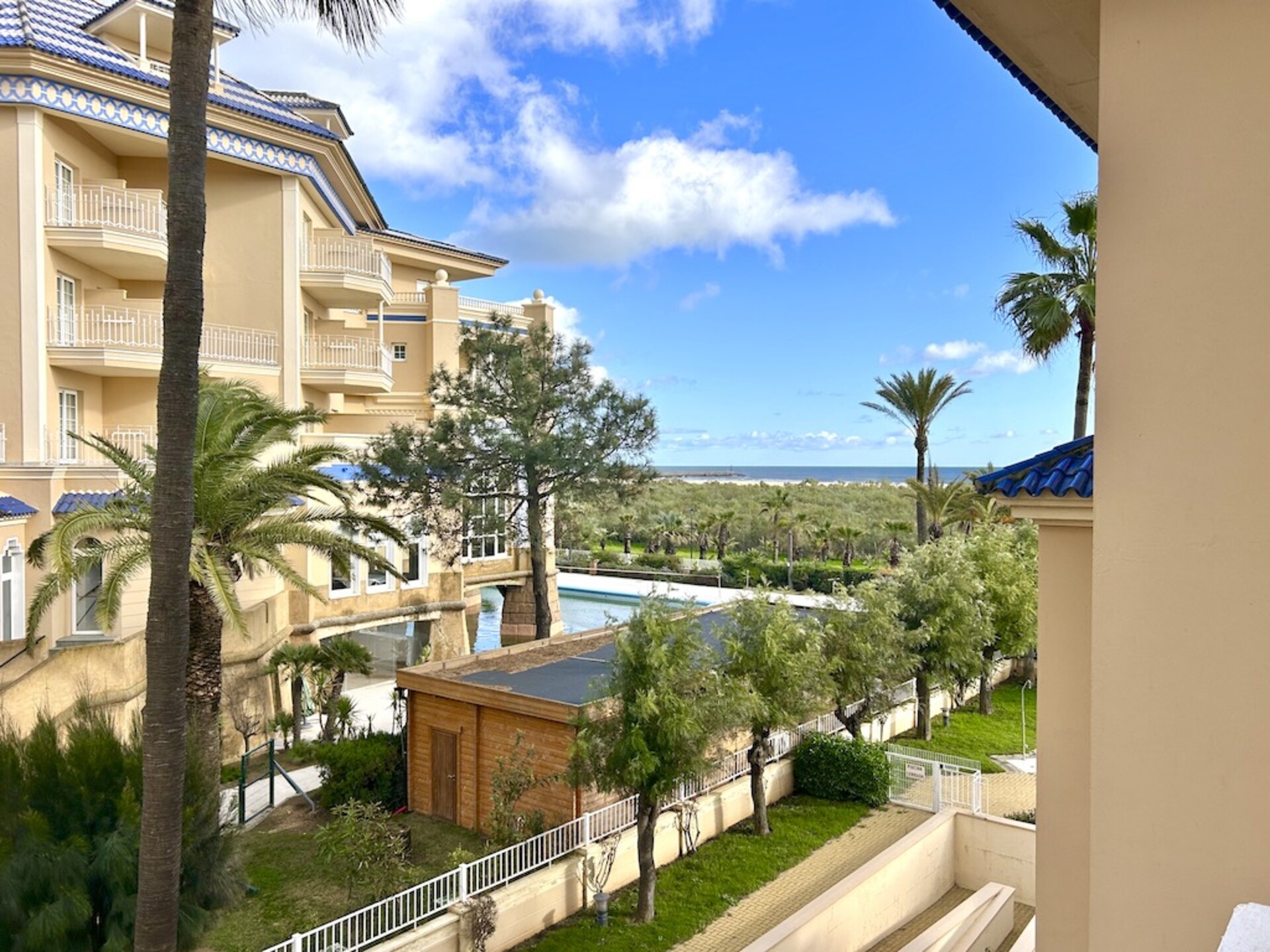 Piso de 90 m² en Ayamonte