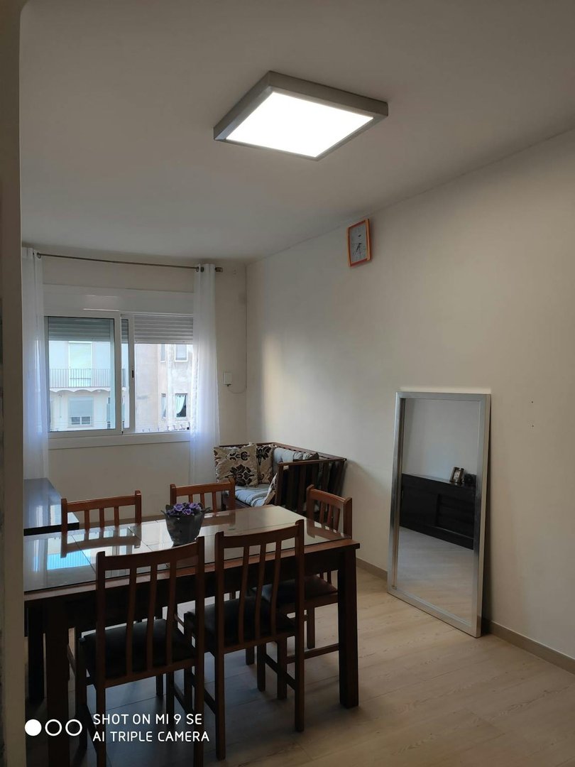 Habitació de lloguer, Barcelona