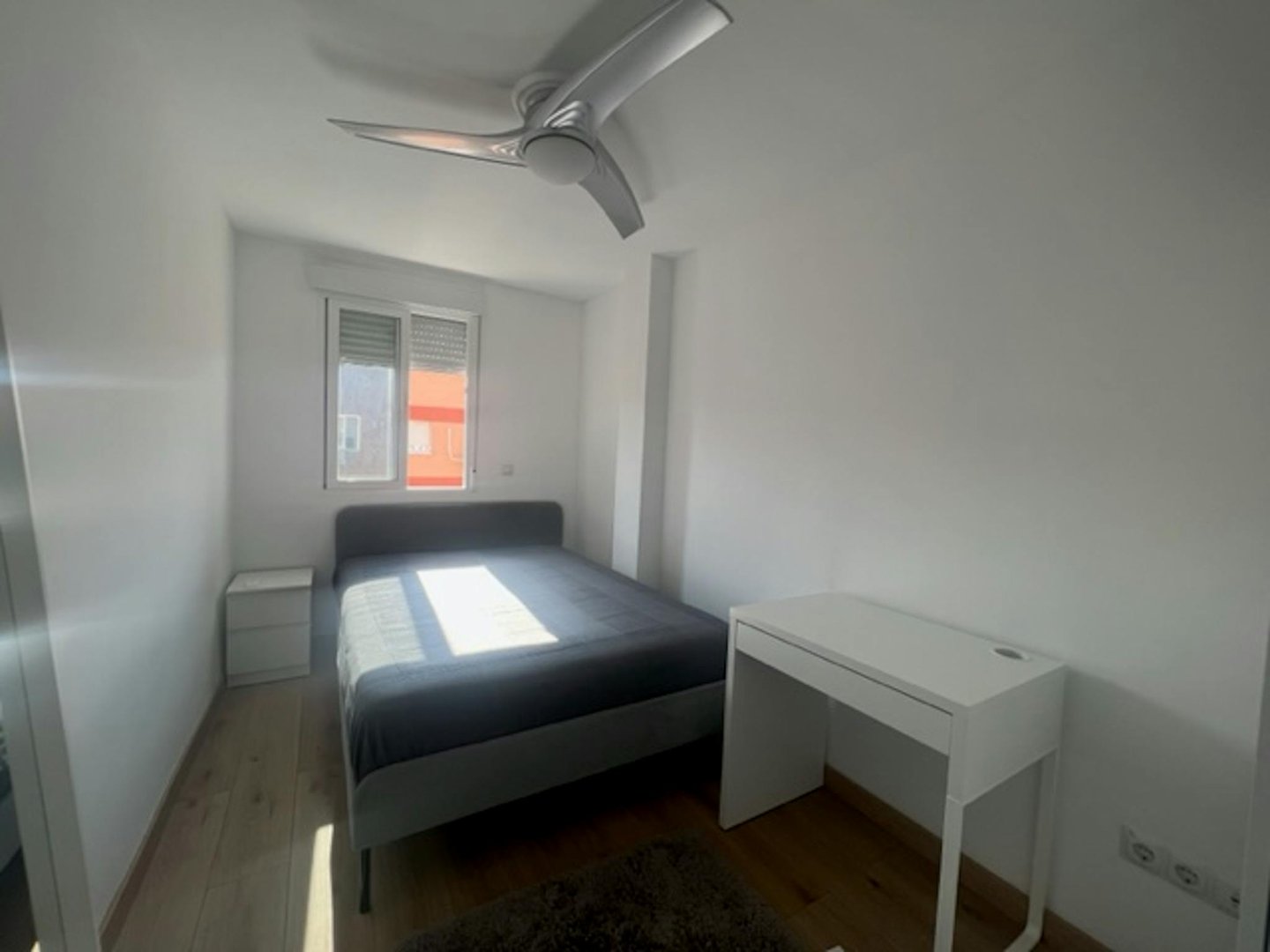 Habitació de lloguer, Getafe