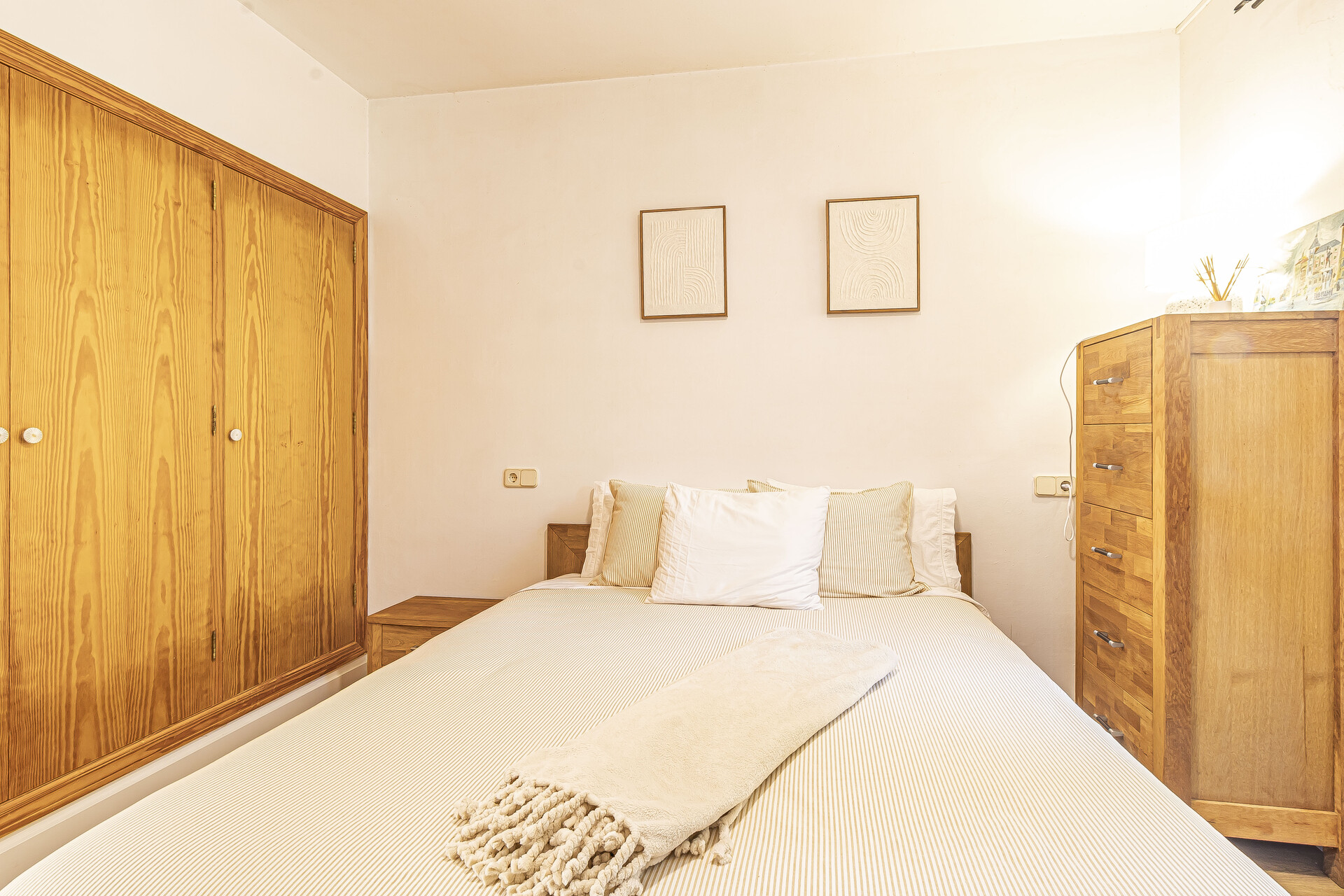 Wohnung 80 m² in Campos