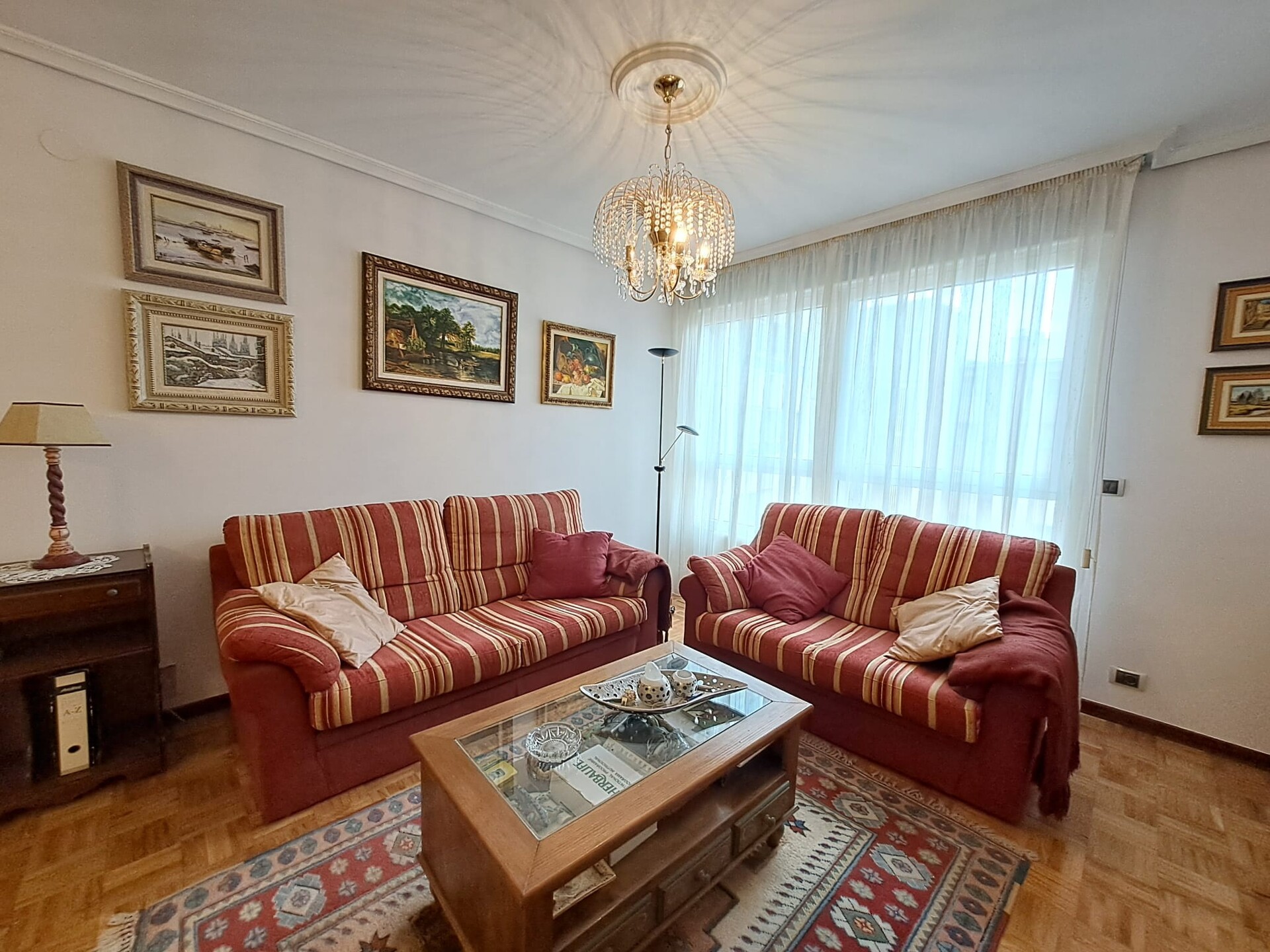 Piso de 100 m² en Burgos