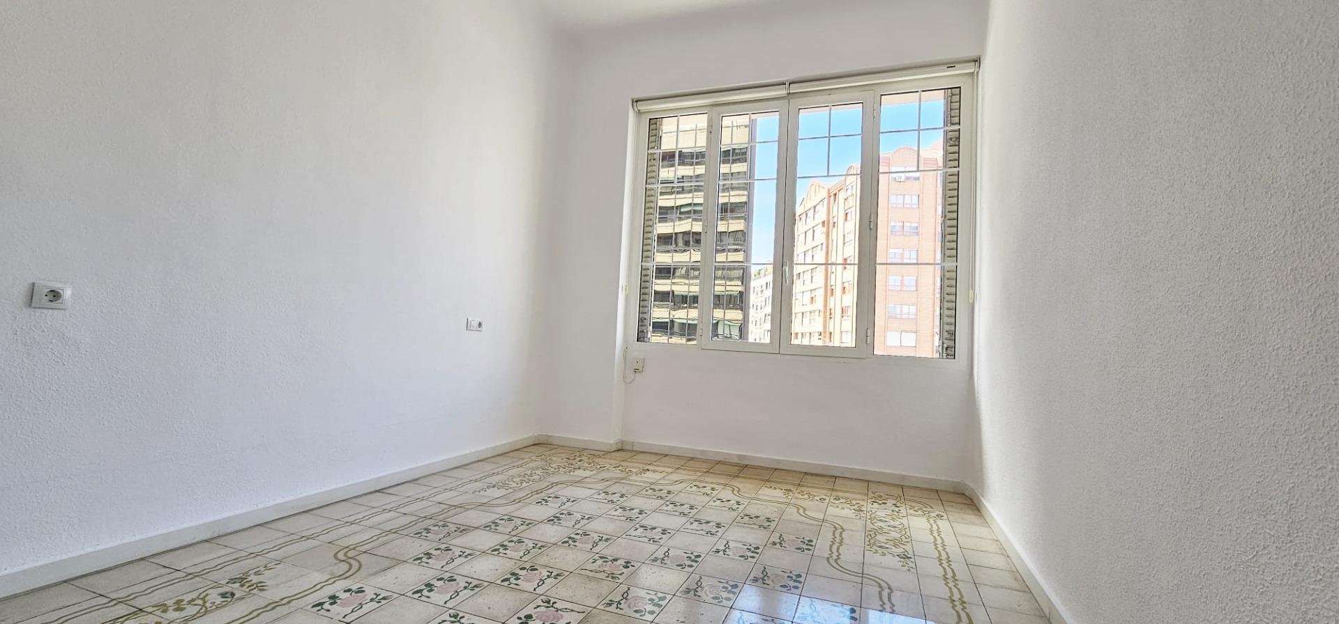Pis de 95 m² a Alacant