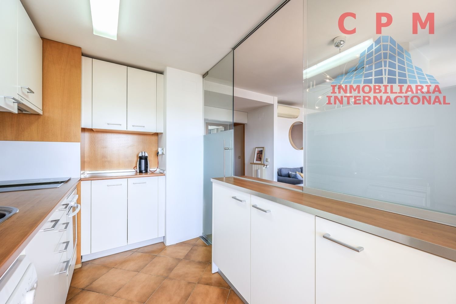 Piso de 117 m² en Madrid