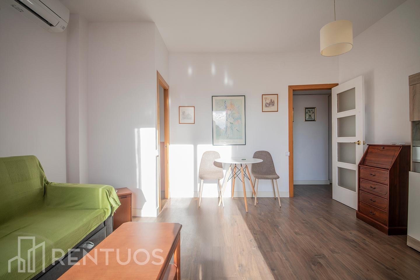 Pis de 41 m² a Barcelona