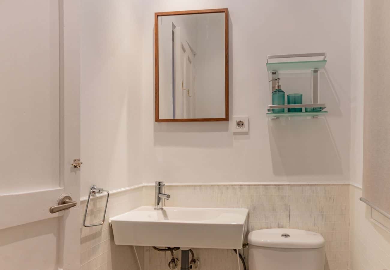 Pis de 85 m² a Madrid