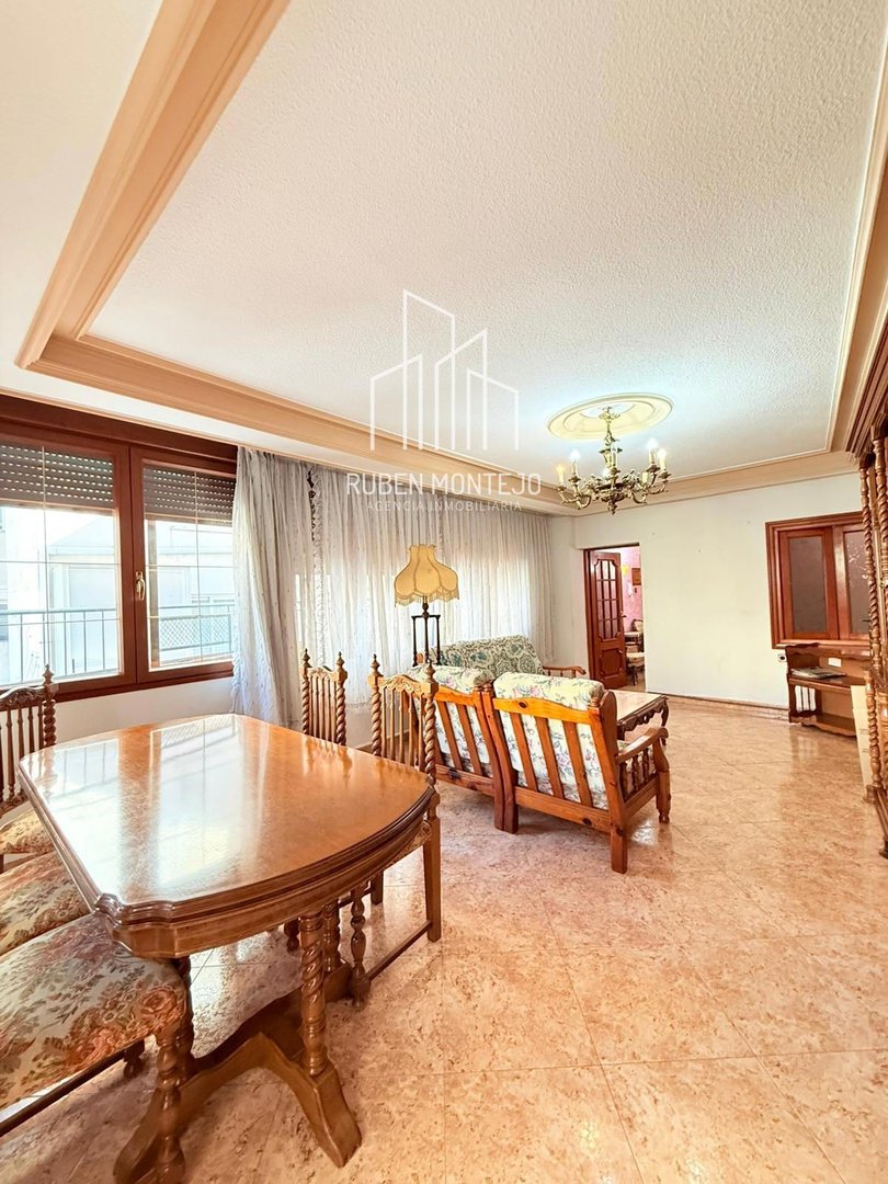 Piso de 151 m² en Salamanca