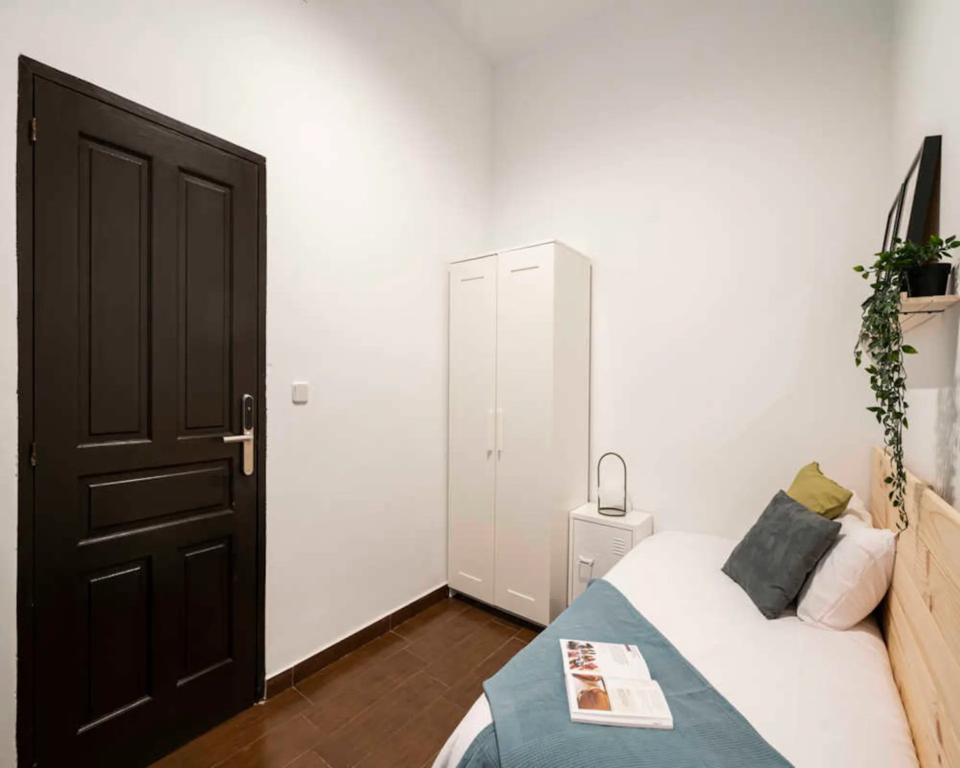 Quarto para alugar, Madrid