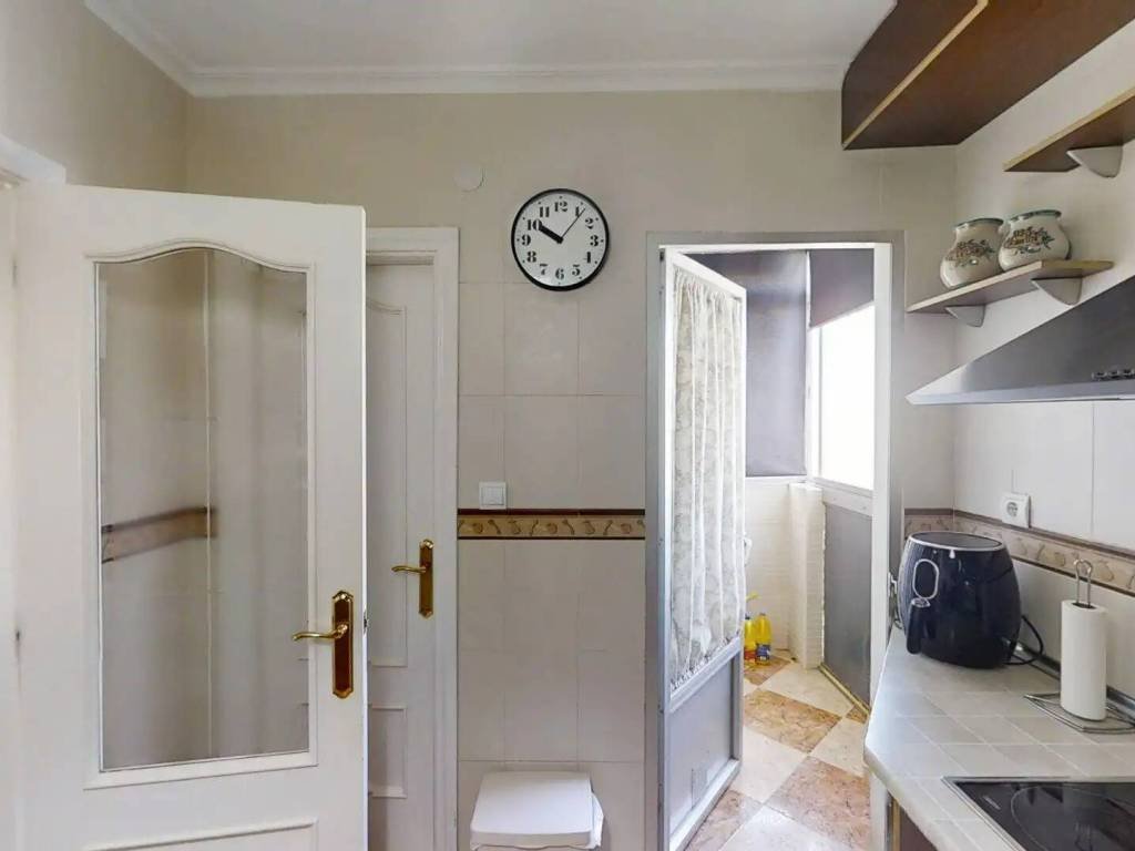 Wohnung 105 m² in Bailén