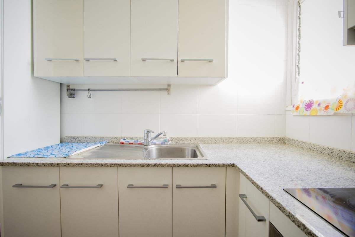 Habitació de lloguer, l'Hospitalet de Llobregat