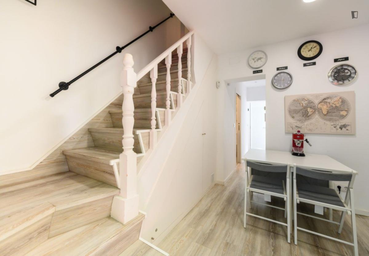 Habitación en alquiler, Madrid
