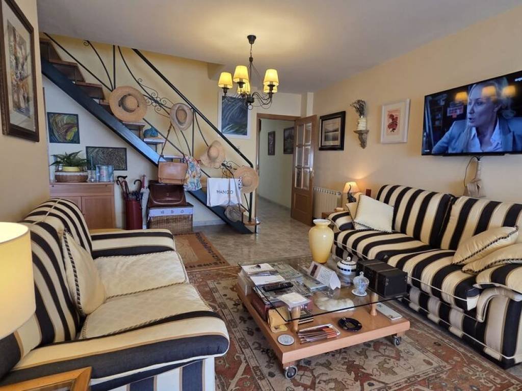 Piso de 160 m² en Vilagarcía de Arousa