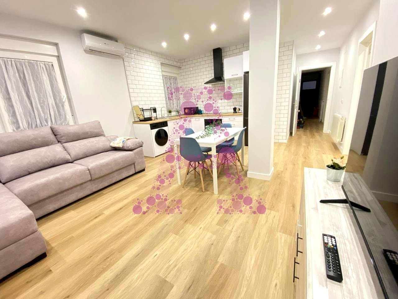 Piso de 50 m² en Salamanca