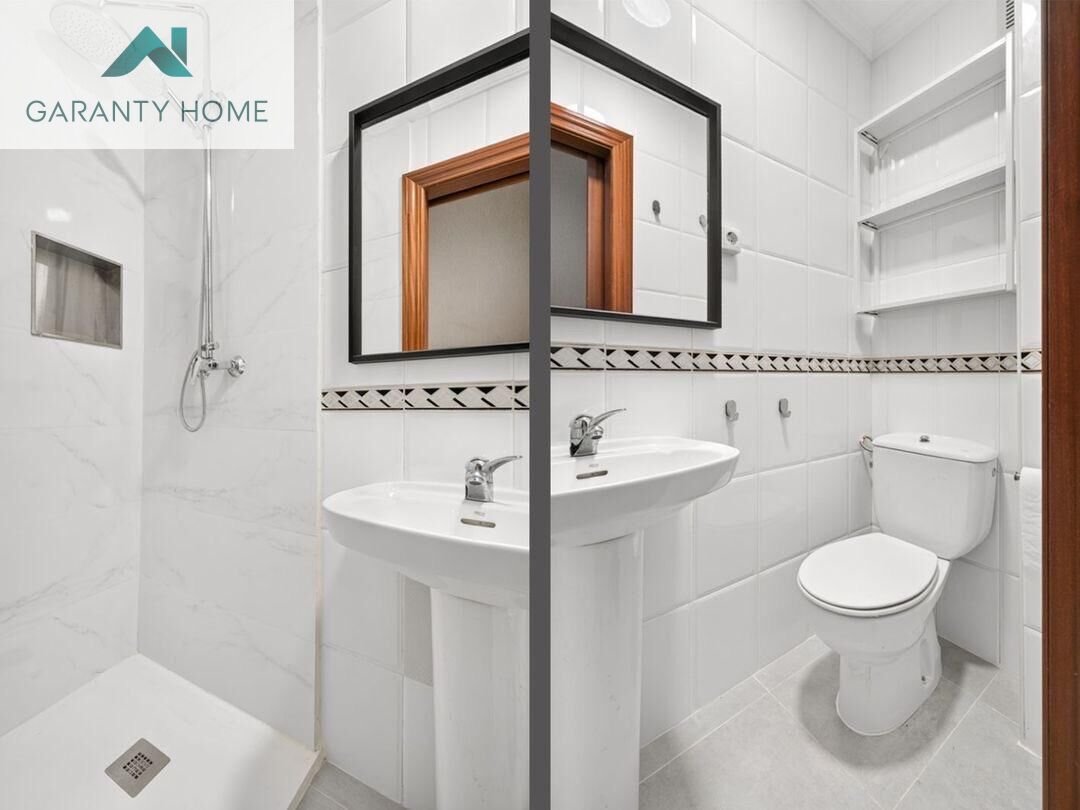 Piso de 100 m² en Málaga