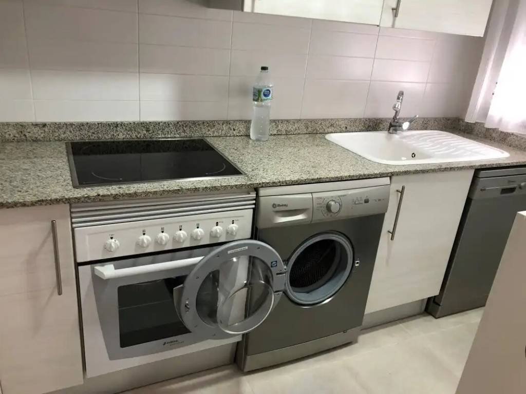 Piso de 55 m² en Daimuz
