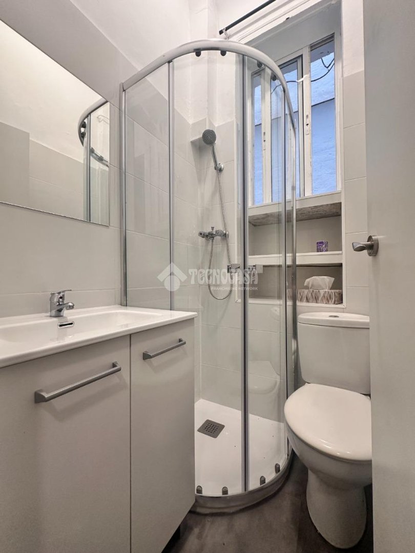 Piso de 22 m² en Madrid