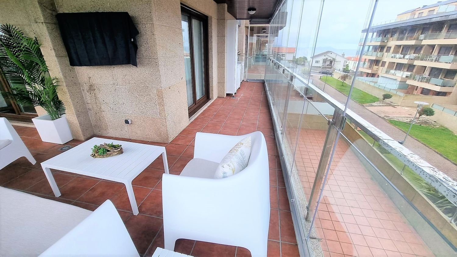 Piso de 142 m² en Sanxenxo