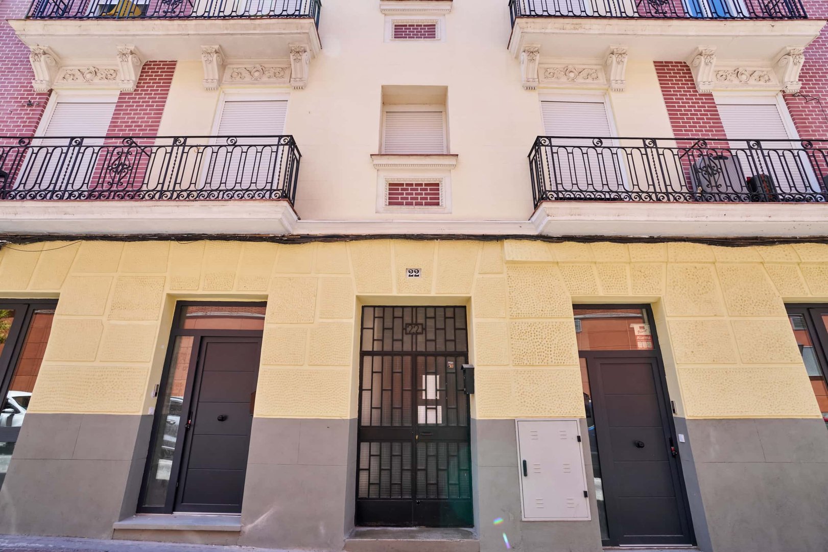Habitació de lloguer, Madrid