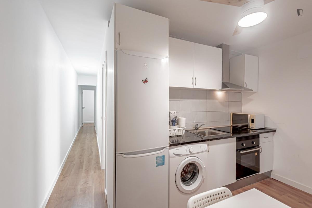 Habitación en alquiler, Madrid