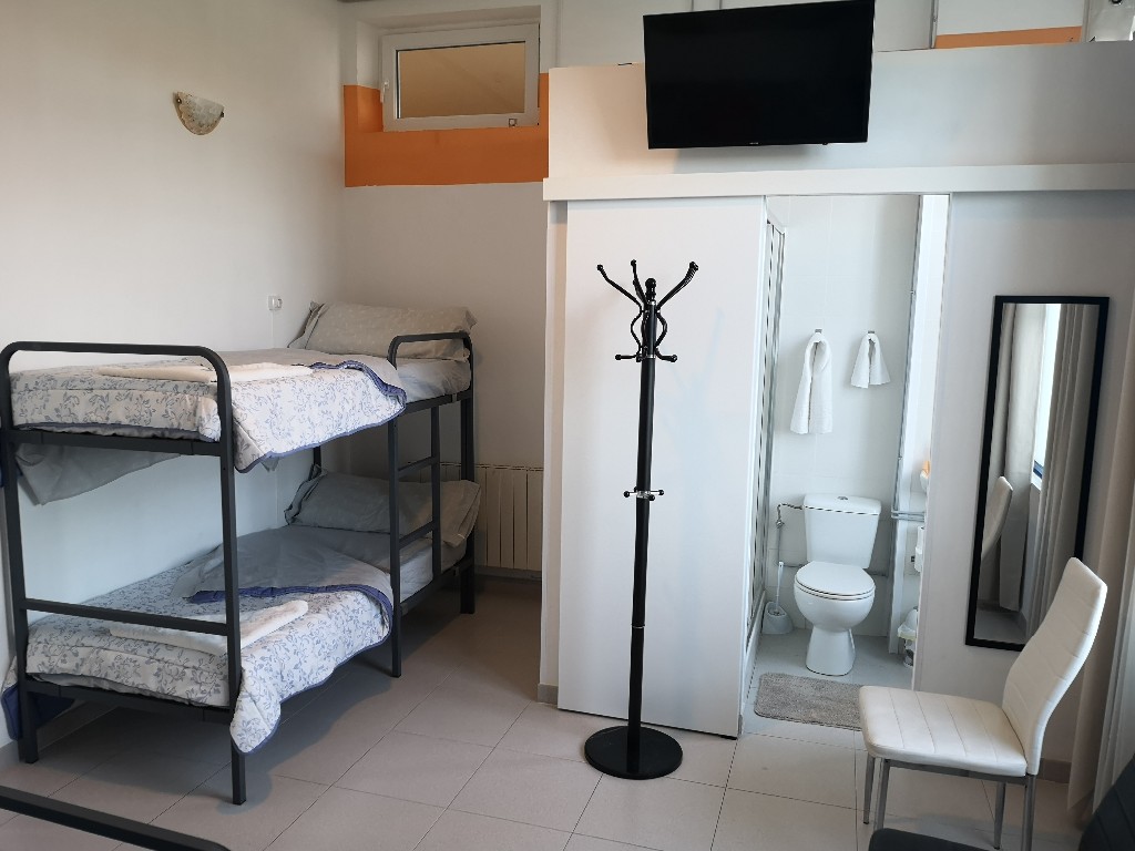 Habitación 26 m², Santander