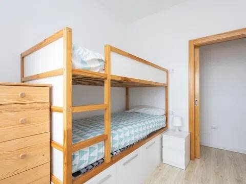 Piso de 50 m² en San Cristóbal de La Laguna