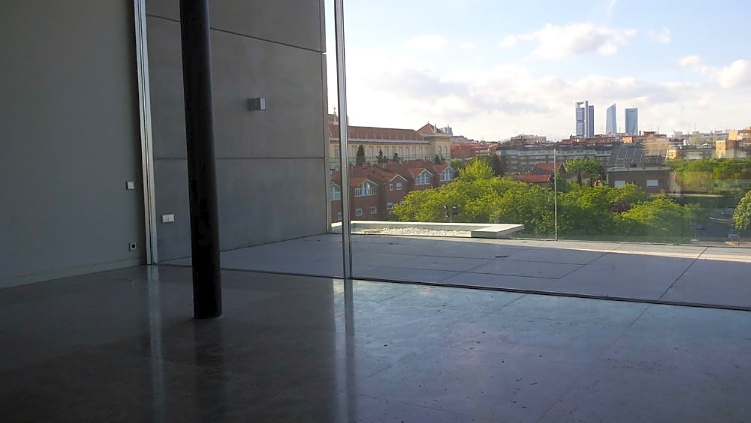 Pis de 200 m² a Madrid