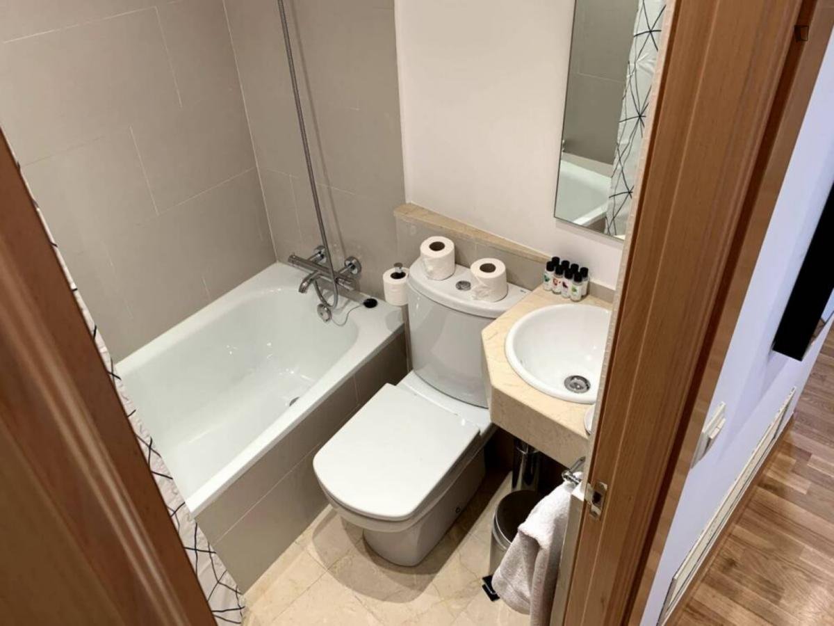 Pis de 58 m² a Madrid