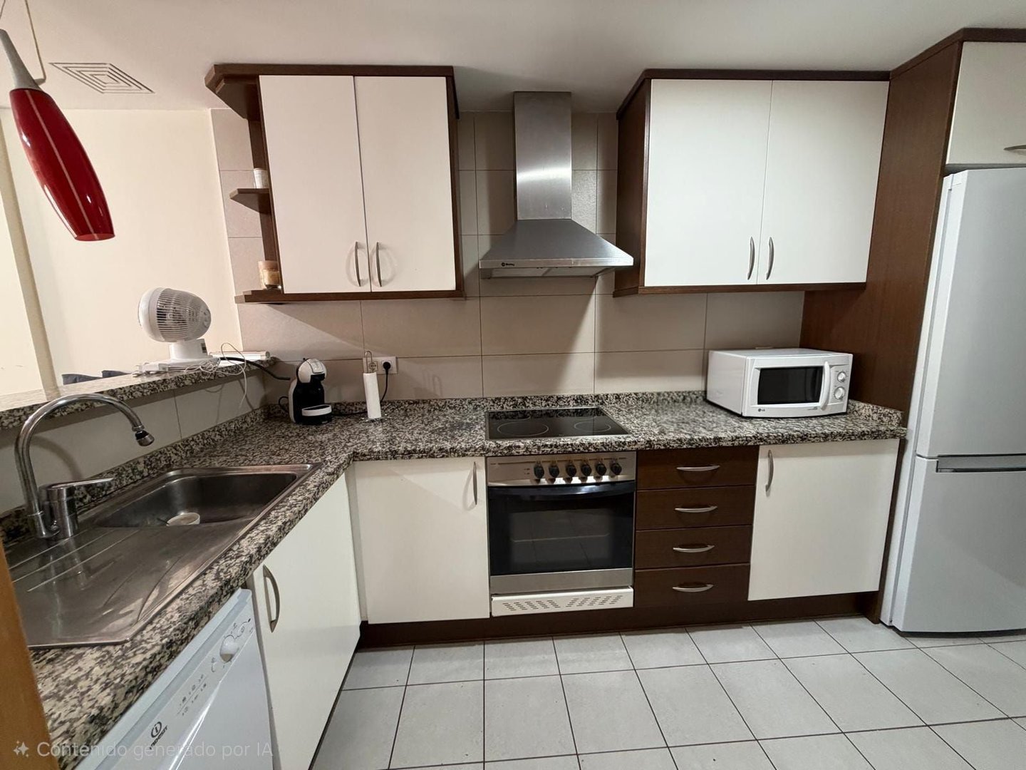Piso de 90 m² en Dénia