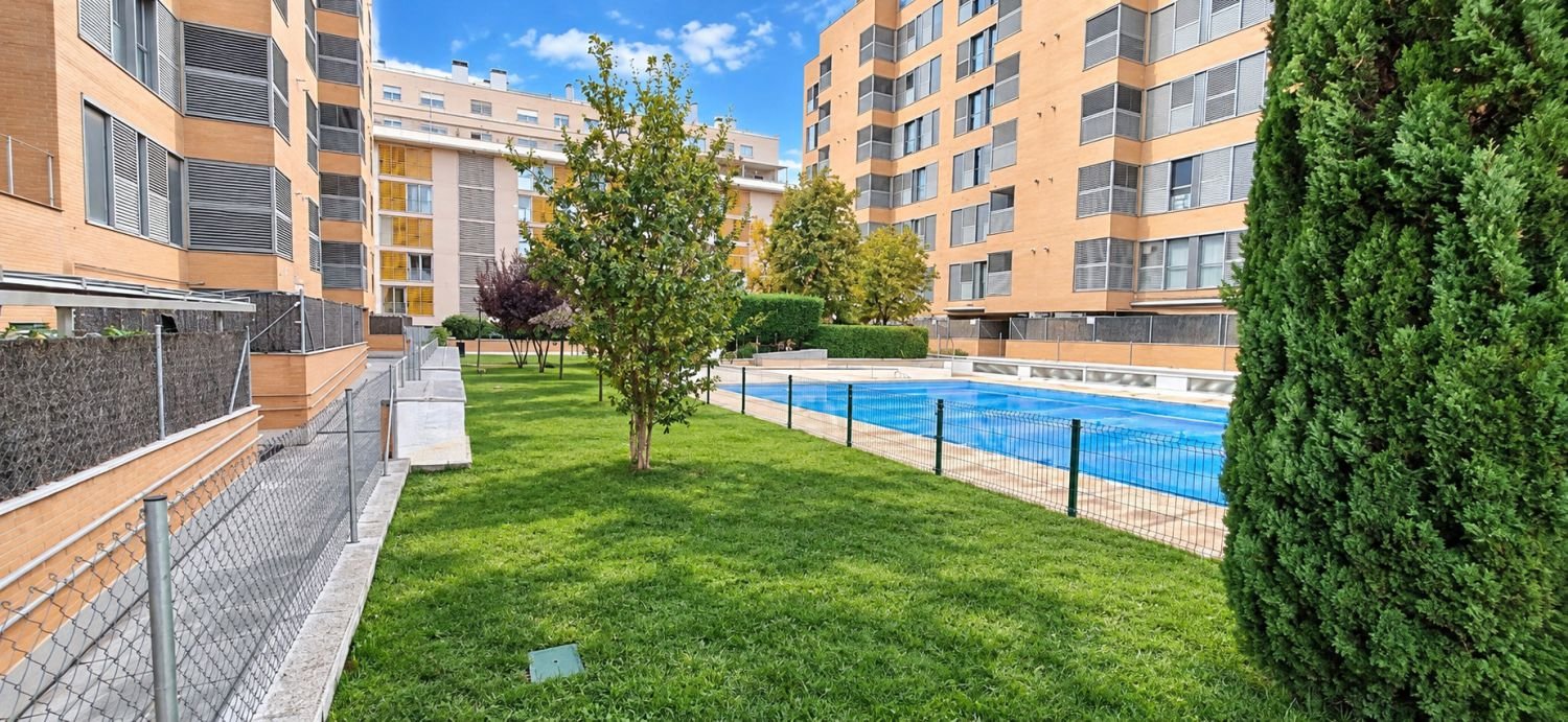 Pis de 100 m² a Madrid